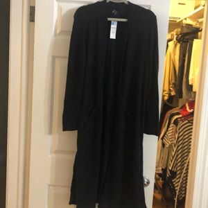 Agnes & Dora Duster - navy blue